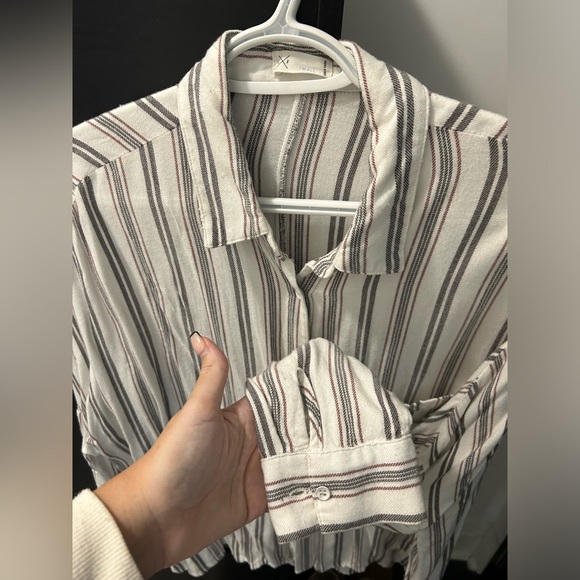 Button up by Gentlefawn - Picture 5 of 6